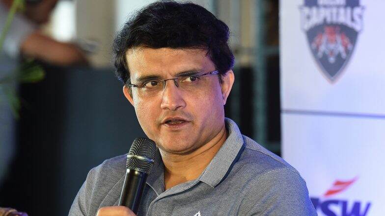 BCCI चीफ सौरव गांगुली ने कहा- लोगों का प्यार आपको आभारी बनाता है BCCI चीफ सौरव गांगुली ने कहा- लोगों का प्यार आपको आभारी बनाता है