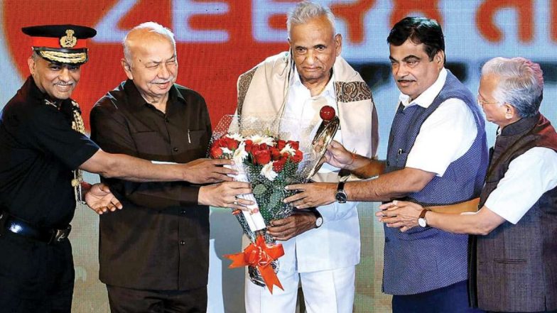 महाराष्ट्र विधानसभा चुनाव: देश के सबसे बुजुर्ग विधायक गनपतराव देशमुख नहीं लड़ेंगे इलेक्शन, राजनीति से लिया सन्यास