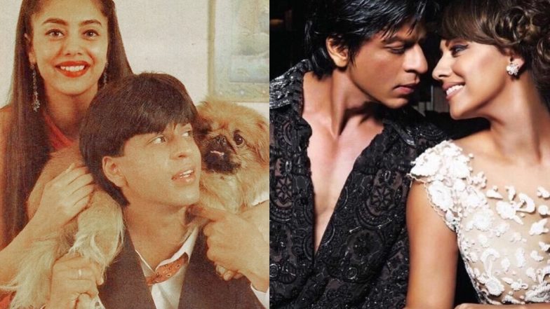 Gauri Khan Birthday Special: आज है शाहरुख खान की बेगम का जन्मदिन, जानिए दोनों के रिश्ते से जुड़ी कई दिलचस्प बातें