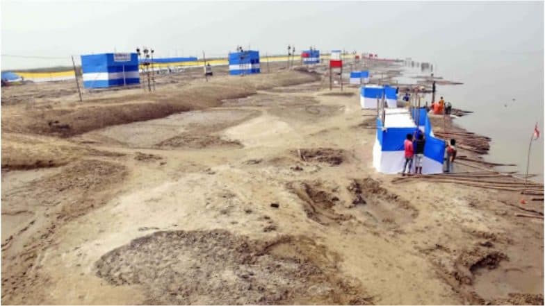 Chhath Puja 2019: पटना में छठ घाटों की मरम्मत में जुटा प्रशासन, 22 घाट खतरनाक घोषित Chhath Puja 2019: पटना में छठ घाटों की मरम्मत में जुटा प्रशासन, 22 घाट खतरनाक घोषित