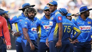 WI vs SL ODI Series 2020: वेस्टइंडीज के खिलाफ वनडे सीरीज के लिए श्रीलंकाई टीम का हुआ ऐलान, इन दो स्टार खिलाड़ियों की टीम में हुई वापसी