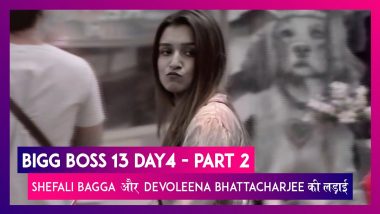 BB 13 Ep 4 Sneak Peek | 3 Oct 2019: Shefali Bagga और  Devoleena Bhattacharjee की कैट फाइट