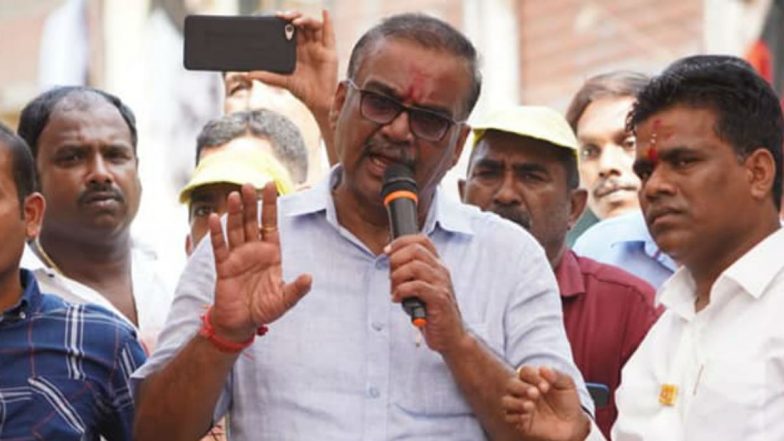 महाराष्ट्र विधानसभा चुनाव 2019: वसई में हितेंद्र ठाकुर की बहुजन विकास आघाडी कर रही लीड, शिवसेना के विजय पाटिल को दी कड़ी टक्कर