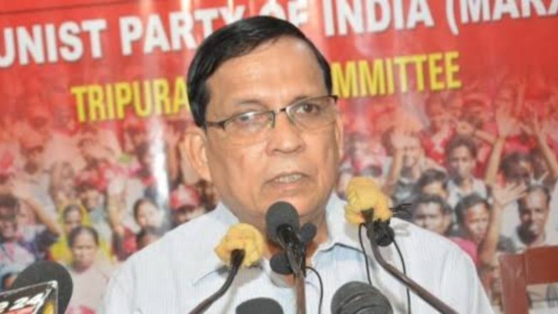 Tripura PWD Scam: त्रिपुरा पीडब्ल्यूडी घोटाला मामले में पूर्व मंत्री की तलाश जारी, 9 पुलिसकर्मी निलंबित