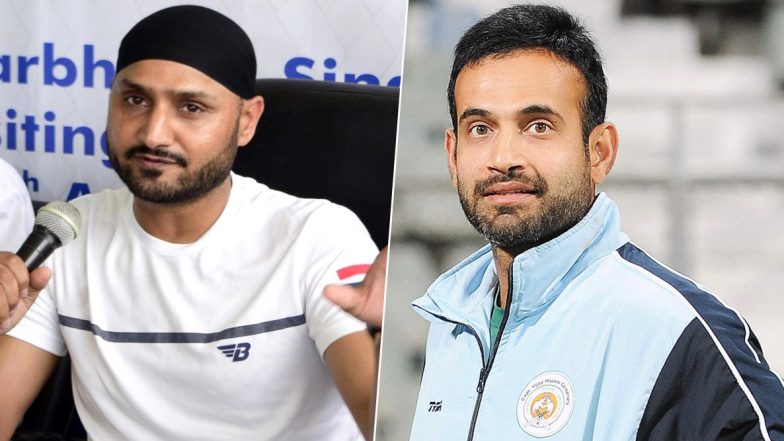 क्रिकेट के मैदान में कमाल करने के बाद अब इरफान पठान और हरभजन सिंह फिल्मों में आएंगे नजर, साउथ से मिला ऑफर