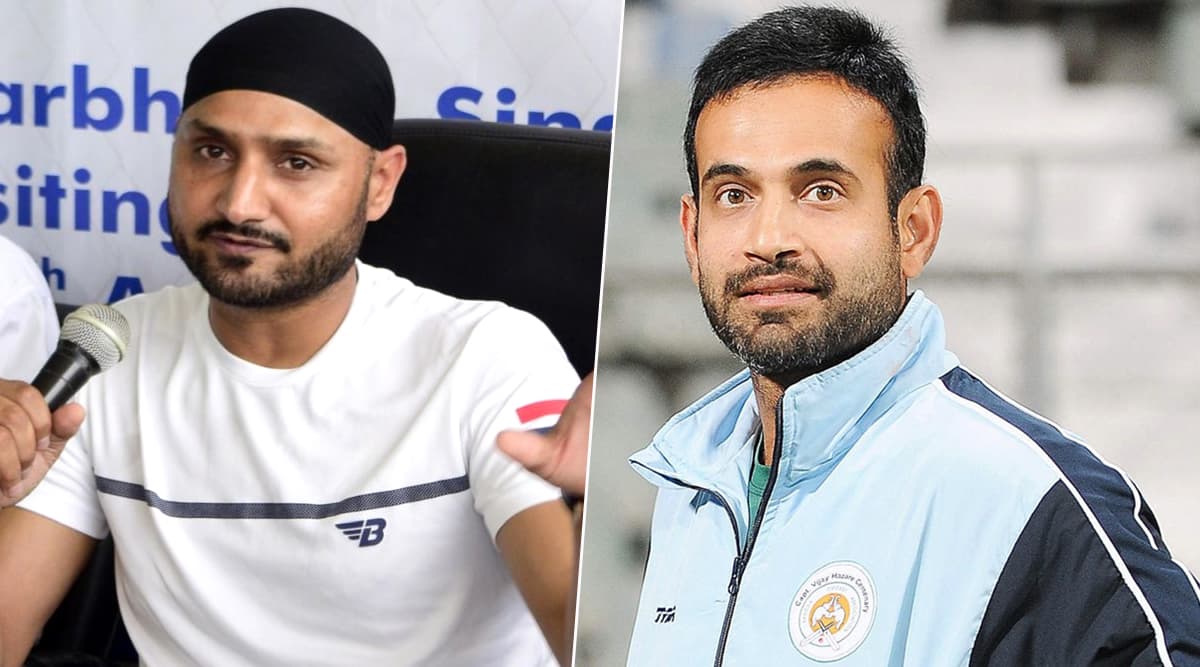 क्रिकेट के मैदान में कमाल करने के बाद अब इरफान पठान और हरभजन सिंह फिल्मों में आएंगे नजर, साउथ से मिला ऑफर क्रिकेट के मैदान में कमाल करने के बाद अब इरफान पठान और हरभजन सिंह फिल्मों में आएंगे नजर, साउथ से मिला ऑफर