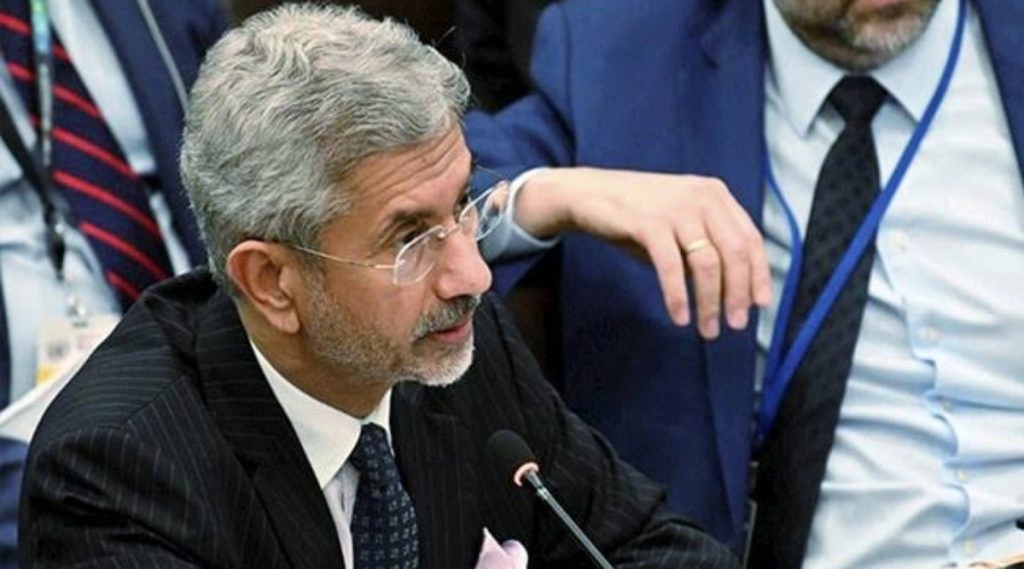 विदेश मंत्री जयशंकर और अमेरिका के विदेश मंत्री ने की अफगानिस्तान को लेकर बातचीत