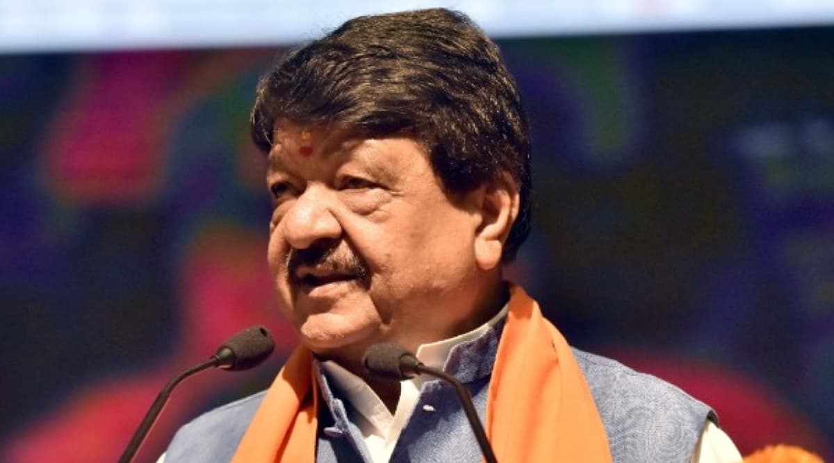 कैलाश विजयवर्गीय का दावा, झाबुआ सीट से उपचुनाव जीते तो मध्यप्रदेश का मुख्यमंत्री बदल देंगे कैलाश विजयवर्गीय का दावा, झाबुआ सीट से उपचुनाव जीते तो मध्यप्रदेश का मुख्यमंत्री बदल देंगे