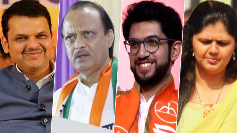 महाराष्ट्र विधानसभा चुनाव 2019: ये हैं सूबे की 5 VIP सीट जहां दिग्गजों की किस्मत है दांव पर