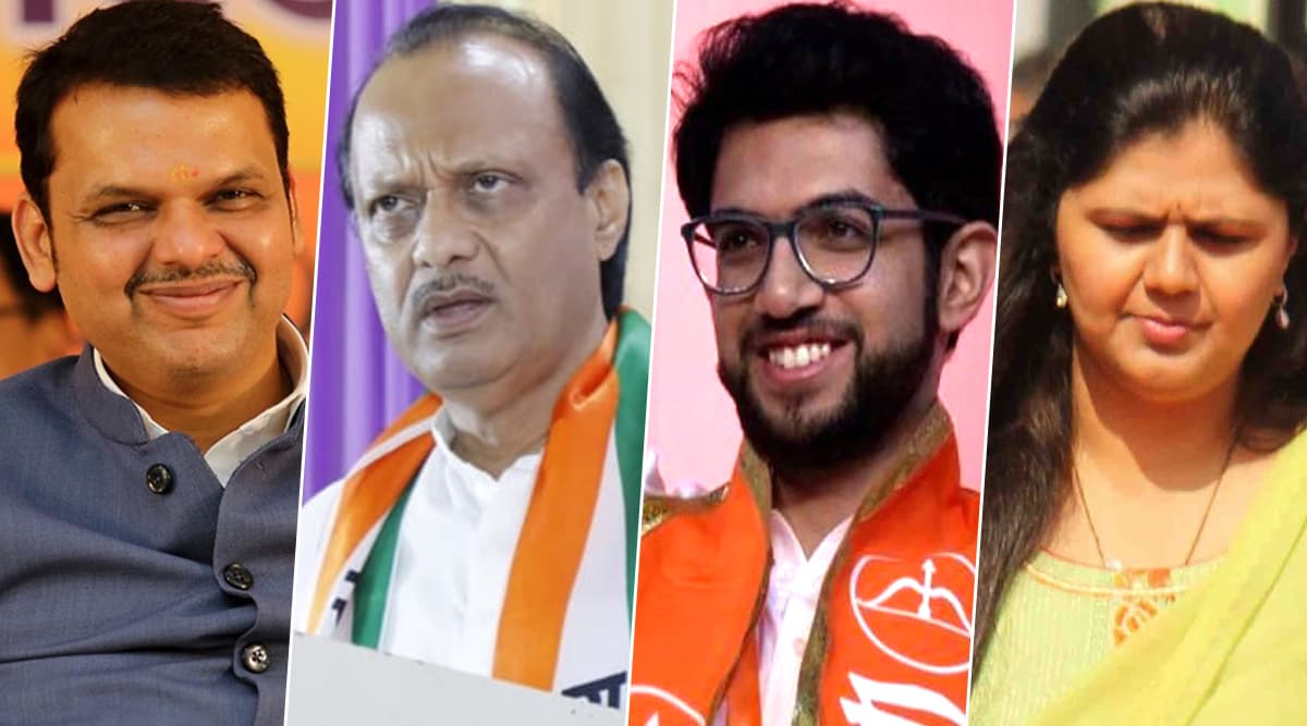 महाराष्ट्र विधानसभा चुनाव 2019: ये हैं सूबे की 5 VIP सीट जहां दिग्गजों की किस्मत है दांव पर महाराष्ट्र विधानसभा चुनाव 2019: ये हैं सूबे की 5 VIP सीट जहां दिग्गजों की किस्मत है दांव पर