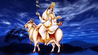 Navratri 2019: महाअष्टमी के दिन होती है महागौरी की पूजा! राम को पाने के लिए सीता जी ने की थी यह पूजा! जानें विधि और मंत्र!