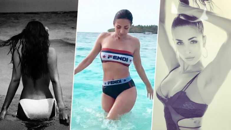 Happy Birthday Malaika Arora: 46 साल की उम्र में भी बेहद Hot है हुस्न की ये मल्लिका, 7 तस्वीरें है इसका सबूत