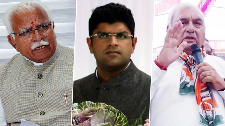 Haryana Winning Candidates List: यहां पढ़े हरियाणा में जीते हुए उम्मीदवारों की सूचि