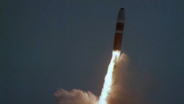 North Korea Missiles:  उत्तर कोरिया ने समुद्र में दागे दो प्रक्षेपास्त्र : द.कोरिया