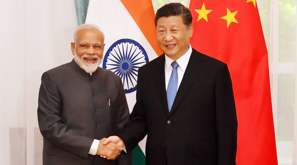 महाबलीपुरम में पीएम मोदी और चीनी राष्ट्रपति शी जिनपिंग की मुलाकात आज, चीनी मीडिया बोली ‘21वीं सदी भारत के बिना एशिया की नहीं बनेगी’ महाबलीपुरम में पीएम मोदी और चीनी राष्ट्रपति शी जिनपिंग की मुलाकात आज, चीनी मीडिया बोली ‘21वीं सदी भारत के बिना एशिया की नहीं बनेगी’