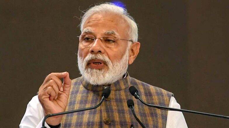 महाराष्ट्र विधानसभा चुनाव 2019: जलगांव से पीएम मोदी का विरोधियों को खुला चैलेंज, हिम्मत है तो घोषणा पत्र में लिखें- 370 वापस लाएंगे महाराष्ट्र विधानसभा चुनाव 2019: जलगांव से पीएम मोदी का विरोधियों को खुला चैलेंज, हिम्मत है तो घोषणा पत्र में लिखें- 370 वापस लाएंगे