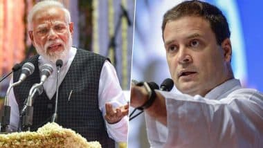 Rahul Gandhi Attacks Modi Govt: राहुल  गांधी का मोदी सरकार पर बड़ा हमला, कहा- गोदामों में अनाज जरूरत से ज्यादा, लेकिन लोग भूख से मर रहे हैं