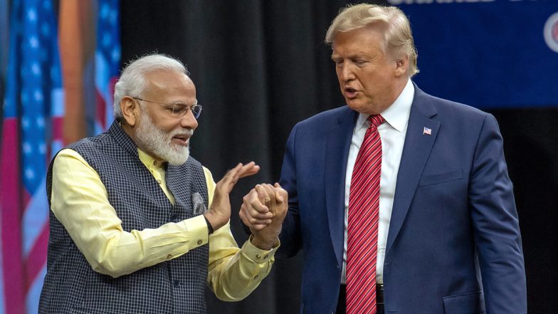 डोनाल्ड ट्रंप के अनुरोध के बाद माना भारत, कोरोना वायरस से लड़ने में मददगार दवा देने के लिए तैयार