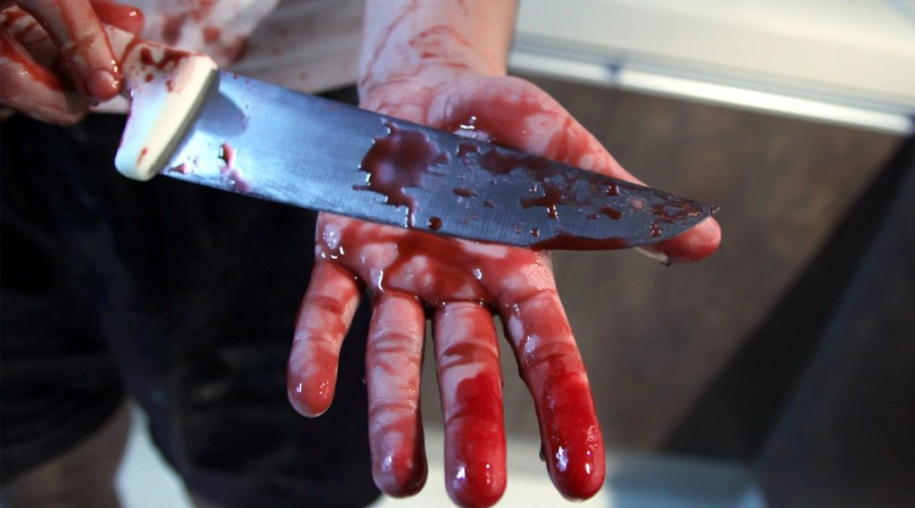 जंगल में ले जाकर बेरहम पति ने पत्नी पर किए चाकू से कई वार, मौत के घाट उतारने के बाद शव को पत्तों से ढंका