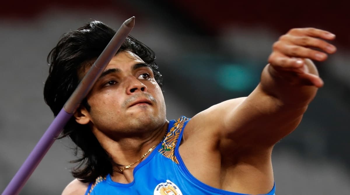 भालाफेंक खिलाड़ी नीरज चोपड़ा नेशन ओपन एथलेटिक्स में नहीं लेंगे हिस्सा, एएफआई ने दी जानकारी भालाफेंक खिलाड़ी नीरज चोपड़ा नेशन ओपन एथलेटिक्स में नहीं लेंगे हिस्सा, एएफआई ने दी जानकारी