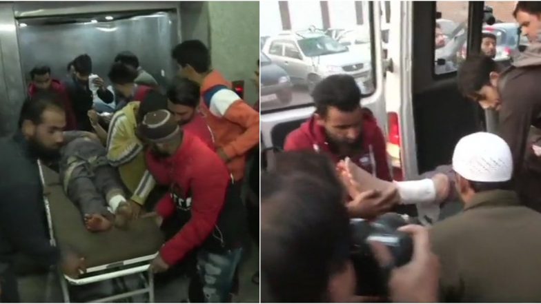 कश्मीर: सोपोर ग्रेनेड हमलें में घायलों की संख्या बढ़कर हुई 20, कई की हालत गंभीर
