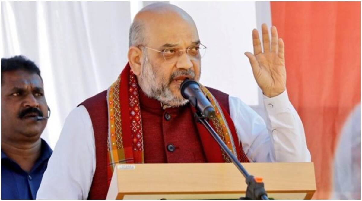 गृहमंत्री अमित शाह कल दिल्ली पुलिस मुख्यालय की नई इमारत का उद्घाटन करेंगे गृहमंत्री अमित शाह कल दिल्ली पुलिस मुख्यालय की नई इमारत का उद्घाटन करेंगे
