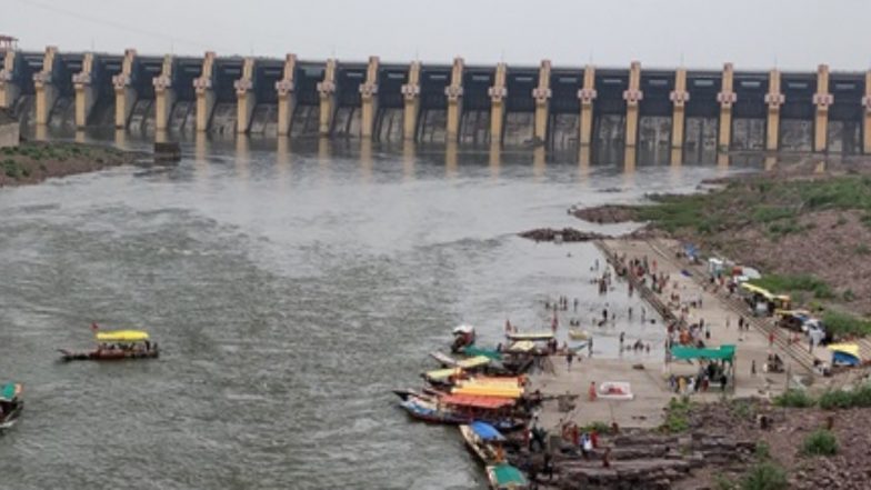 मध्यप्रदेश: ओंकारेश्वर बांध से प्रभावित दो हजार से ज्यादा परिवारों के लिए इस बार की दिवाली काली