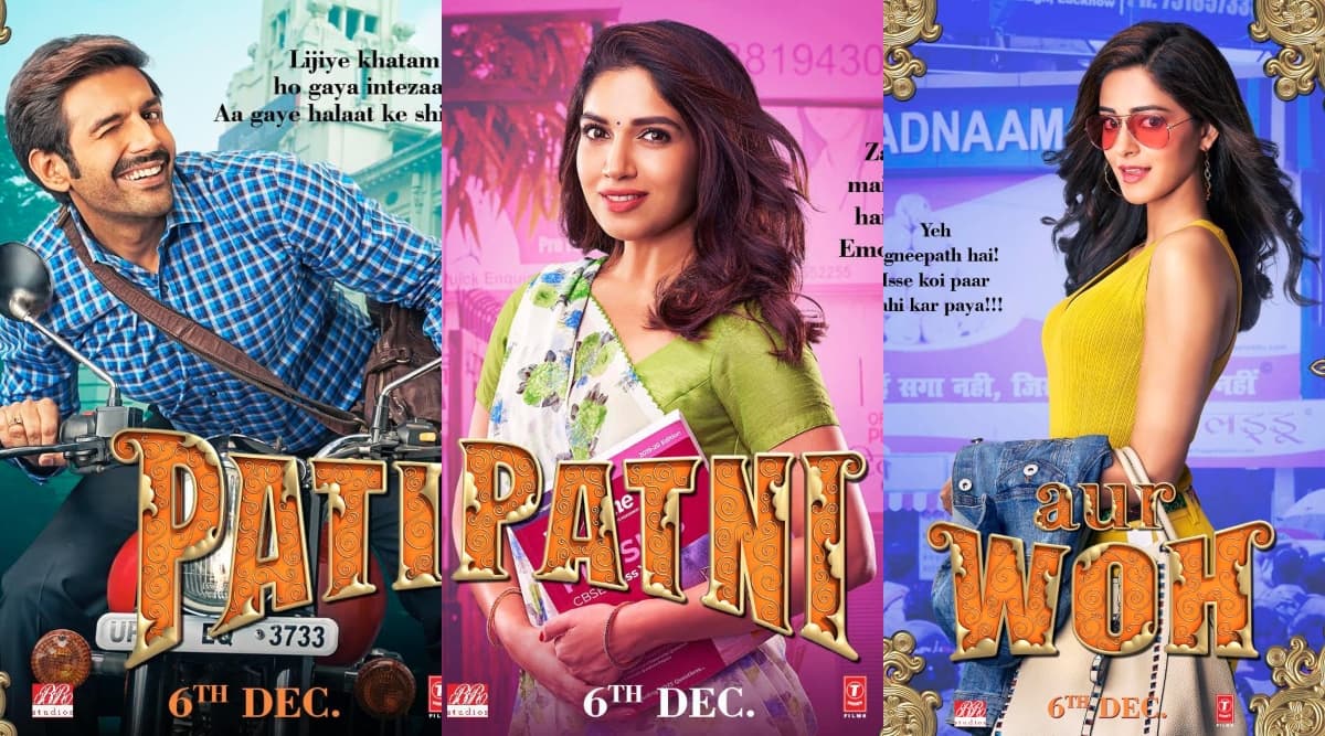 Pati Patni Aur Woh Box Office Collection: कार्तिक आर्यन की फिल्म का दूसरे दिन भी धमाका, कमाई 20 करोड़ के पार Pati Patni Aur Woh Box Office Collection: कार्तिक आर्यन की फिल्म का दूसरे दिन भी धमाका, कमाई 20 करोड़ के पार