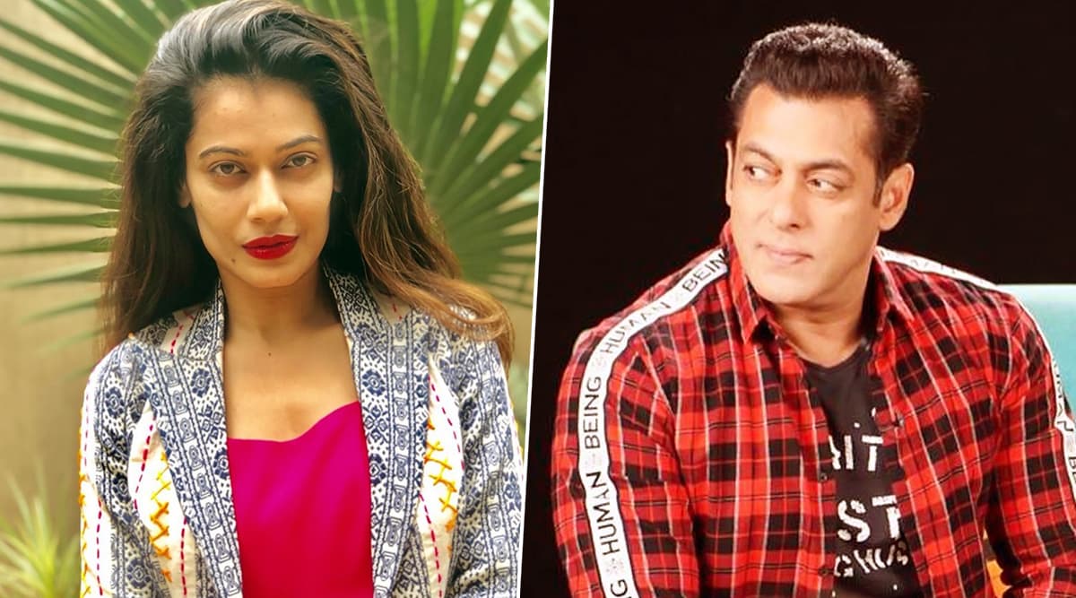 बिग बॉस 13: पायल रोहतगी ने सलमान खान के शो के कंटेस्टेंट्स को कहा 'जॉबलेस', हुईं जमकर ट्रोल बिग बॉस 13: पायल रोहतगी ने सलमान खान के शो के कंटेस्टेंट्स को कहा 'जॉबलेस', हुईं जमकर ट्रोल