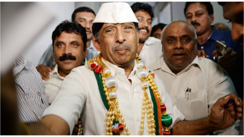 दिल्ली में कांग्रेस को बड़ा झटका, पूर्व राज्यसभा सदस्य के.सी. राममूर्ति BJP में शामिल