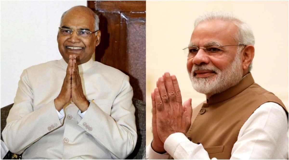 राष्ट्रपति रामनाथ कोविंद और प्रधानमंत्री नरेंद्र मोदी ने नागालैंड के 57वें स्थापना दिवस पर लोगों को दीं शुभकामनाएं राष्ट्रपति रामनाथ कोविंद और प्रधानमंत्री नरेंद्र मोदी ने नागालैंड के 57वें स्थापना दिवस पर लोगों को दीं शुभकामनाएं