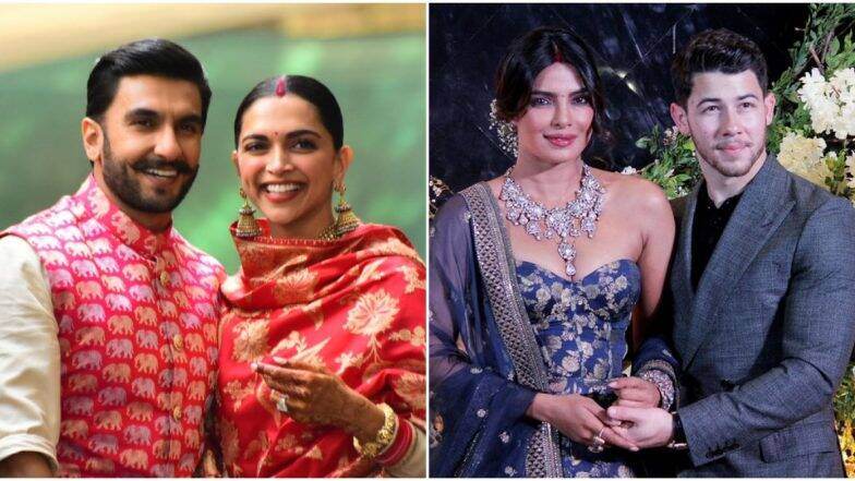 दीपिका रणवीर से लेकर प्रियंका चोपड़ा निक जोनस तक ये सितारे मनाएंगे पहला करवा चौथ दीपिका रणवीर से लेकर प्रियंका चोपड़ा निक जोनस तक ये सितारे मनाएंगे पहला करवा चौथ