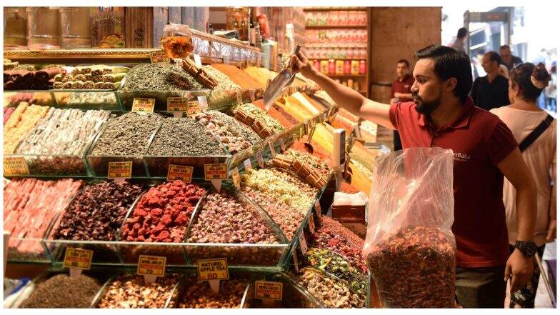 पाकिस्तान के लिए बड़ा संकट, एक सप्ताह में महंगाई 18 फीसदी से अधिक बढ़ी पाकिस्तान के लिए बड़ा संकट, एक सप्ताह में महंगाई 18 फीसदी से अधिक बढ़ी