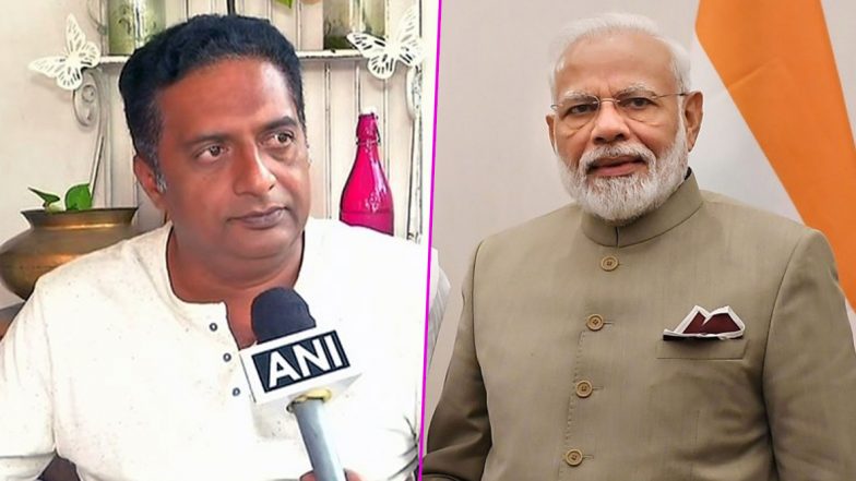 विधानसभा चुनाव 2019 के नतीजे सामने आने के बाद प्रकाश राज ने BJP पर किया कटाक्ष, कह दी ऐसी बात