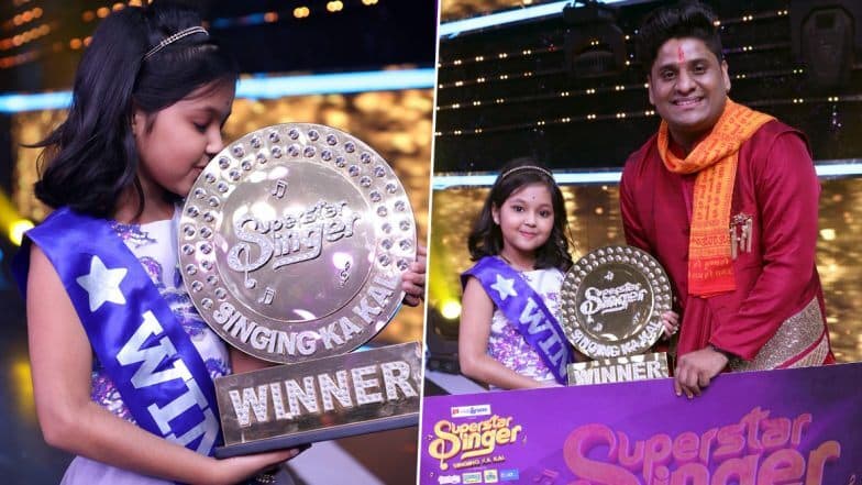Superstar Singer 2019 Finale Winner: प्रीति भट्टाचार्जी ने मारी बाजी, ट्रॉफी के साथ 15 लाख रुपए की राशि भी जीती