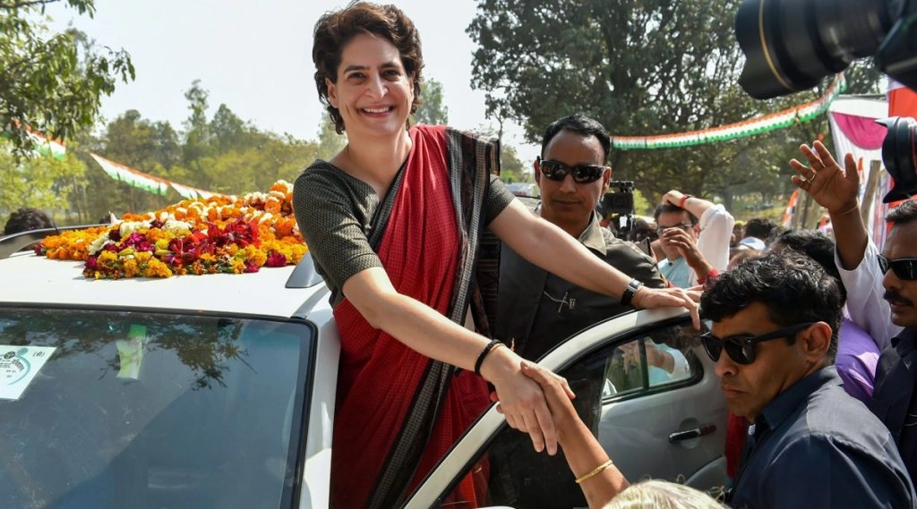 प्रियंका गांधी का बड़ा ऐलान, राज्य में कांग्रेस की सरकार बनने 20 लाख सरकारी नौकरी देने समेत की ये सात घोषणाएं 
