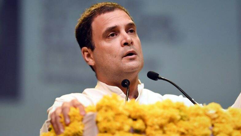 राहुल गांधी का BJP पर हमला, कहा- ये लोग नफरत में अंधे हो गए हैं, इन्हें पता ही नहीं प्रोफेशनलिज्म क्या है राहुल गांधी का BJP पर हमला, कहा- ये लोग नफरत में अंधे हो गए हैं, इन्हें पता ही नहीं प्रोफेशनलिज्म क्या है