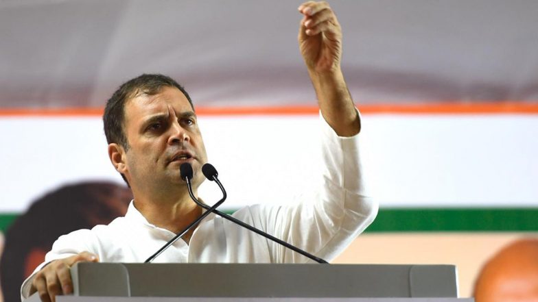 पूर्व PM जवाहर लाल नेहरू की तस्वीर हटाये जाने पर राहुल गांधी ने कहा, उन्हें लोगों के दिल से कैसे निकालोगे