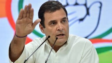 Rahul Gandhi Targets Centre: राहुल गांधी का केंद्र पर हमला, ट्वीट कर कहा- महंगा पेट्रोल और बढ़ते दाम, जनता को लूटे सरकार खुलेआम