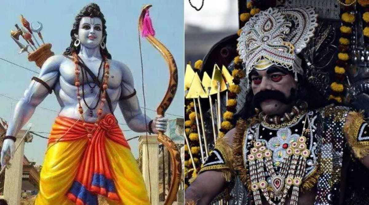 Navratri 2019: जब श्रीराम और रावण ने विजय प्राप्त करने के लिए की मां चंडी की पूजा, किसे मिली जीत, जानें रोचक कथा Navratri 2019: जब श्रीराम और रावण ने विजय प्राप्त करने के लिए की मां चंडी की पूजा, किसे मिली जीत, जानें रोचक कथा