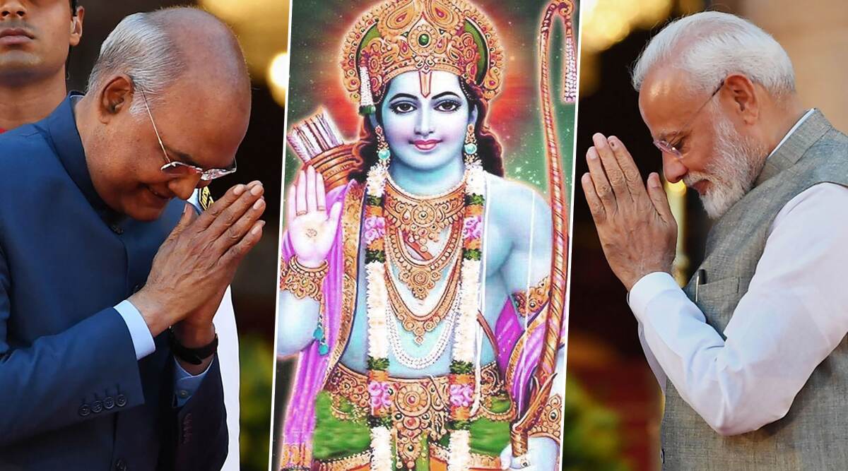 VijayaDashami 2019: पीएम नरेंद्र मोदी और राष्ट्रपति रामनाथ कोविंद ने देश को दी विजयादशमी की शुभकामनाएं VijayaDashami 2019: पीएम नरेंद्र मोदी और राष्ट्रपति रामनाथ कोविंद ने देश को दी विजयादशमी की शुभकामनाएं