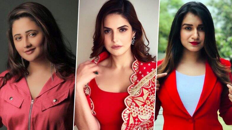 बिग बॉस 13: जरीन खान पर भड़की शेफाली बग्गा, रश्मि देसाई पर किया था पर्सनल कमेंट बिग बॉस 13: जरीन खान पर भड़की शेफाली बग्गा, रश्मि देसाई पर किया था पर्सनल कमेंट