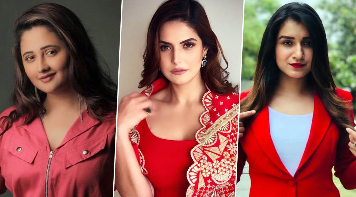 बिग बॉस 13: जरीन खान पर भड़की शेफाली बग्गा, रश्मि देसाई पर किया था पर्सनल कमेंट बिग बॉस 13: जरीन खान पर भड़की शेफाली बग्गा, रश्मि देसाई पर किया था पर्सनल कमेंट