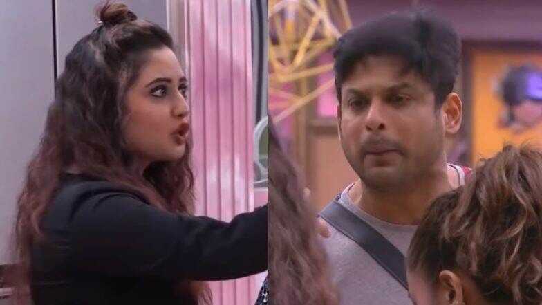 Bigg Boss 13 Day 9 Highlights: रश्मी देसाई-सिद्धार्थ शुक्ला के बीच इस बात को लेकर आई दरार Bigg Boss 13 Day 9 Highlights: रश्मी देसाई-सिद्धार्थ शुक्ला के बीच इस बात को लेकर आई दरार