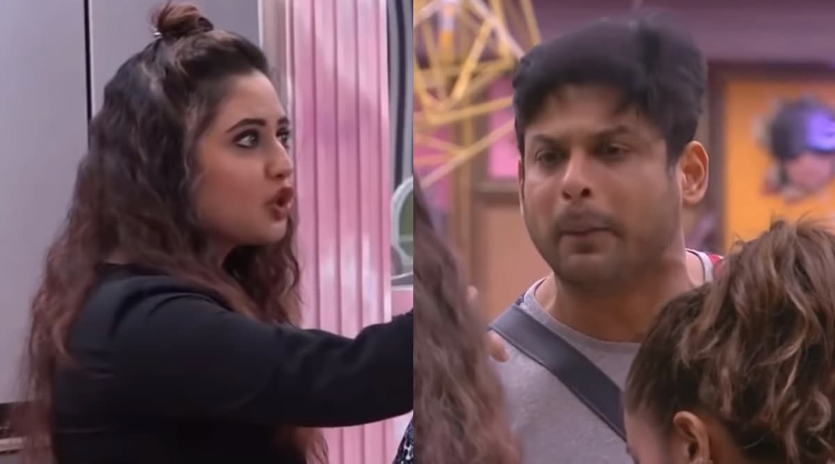 Bigg Boss 13 Day 9 Highlights: रश्मी देसाई-सिद्धार्थ शुक्ला के बीच इस बात को लेकर आई दरार Bigg Boss 13 Day 9 Highlights: रश्मी देसाई-सिद्धार्थ शुक्ला के बीच इस बात को लेकर आई दरार