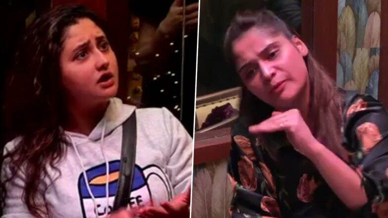 बिग बॉस 13: घर में शुरू हुआ नया बवाल, आरती सिंह ने रश्मि देसाई पर लगाया फेक खबरें छपवाने का आरोप बिग बॉस 13: घर में शुरू हुआ नया बवाल, आरती सिंह ने रश्मि देसाई पर लगाया फेक खबरें छपवाने का आरोप
