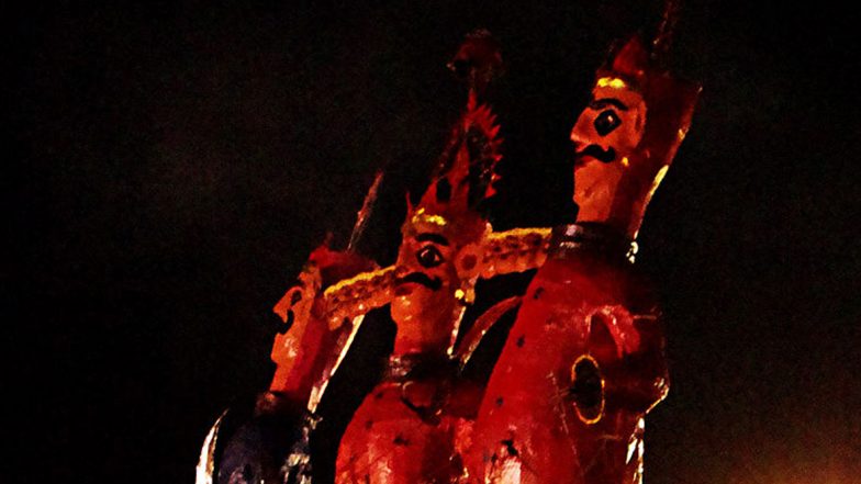 Dussehra 2019 Ravan Dahan Muhurat: जानिए रावण दहन का सही समय, विजयादशमी पूजा विधि और शुभ मुहूर्त समेत तमाम जानकारी