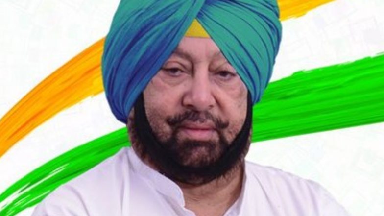 पंजाब के मुख्यमंत्री अमरिंदर सिंह ने लोगों से की प्रदूषण मुक्त दिवाली मनाने की अपील