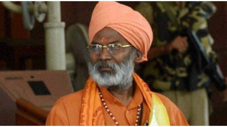 यूपी: बीजेपी सांसद साक्षी महाराज का दावा, 6 दिसंबर से शुरू होगा राम मंदिर का निर्माण
