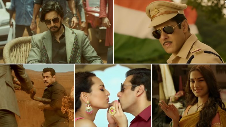 Dabangg 3 Quick Movie Review: सलमान खान का कॉमिक अंदाज, मसाला एंटरटेनमेंट से भरी है फिल्म